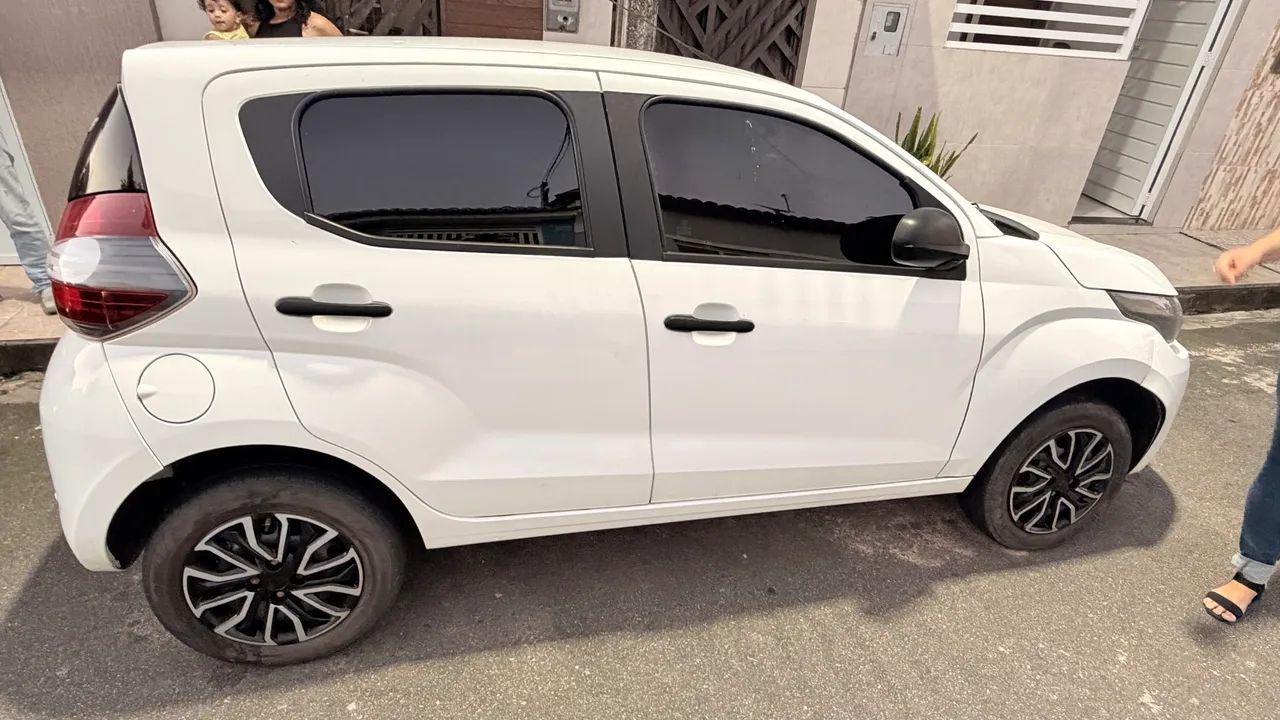 Fiat Mobi Like 1.0 Fire Flex 5P. 2019 - Foto 3