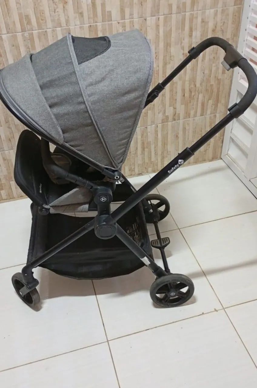 Carrinho de bebê