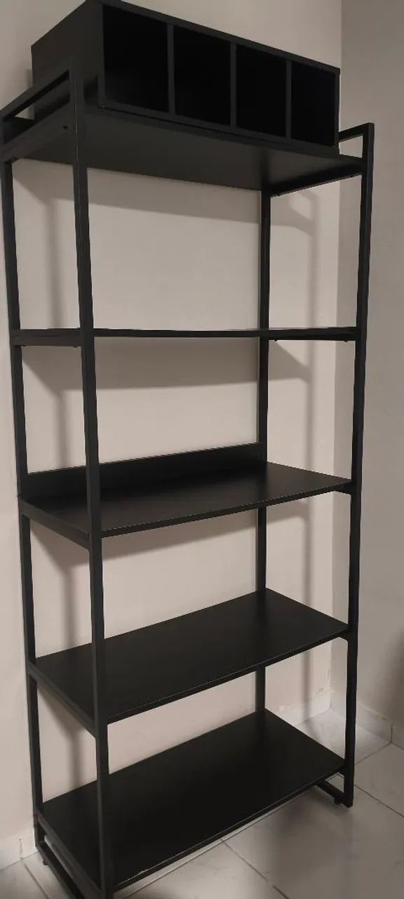 Estante Estilo Industrial  - Foto 5