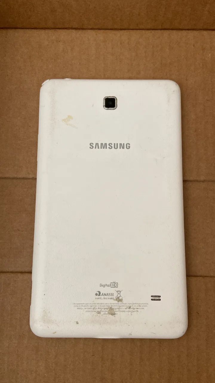 その他 SAMSUNG GALAXY Tab GALAXY TAB4 SB WHITE Samsung anuncia linha de tablets Galaxy Tab 4 • Tecnoblog