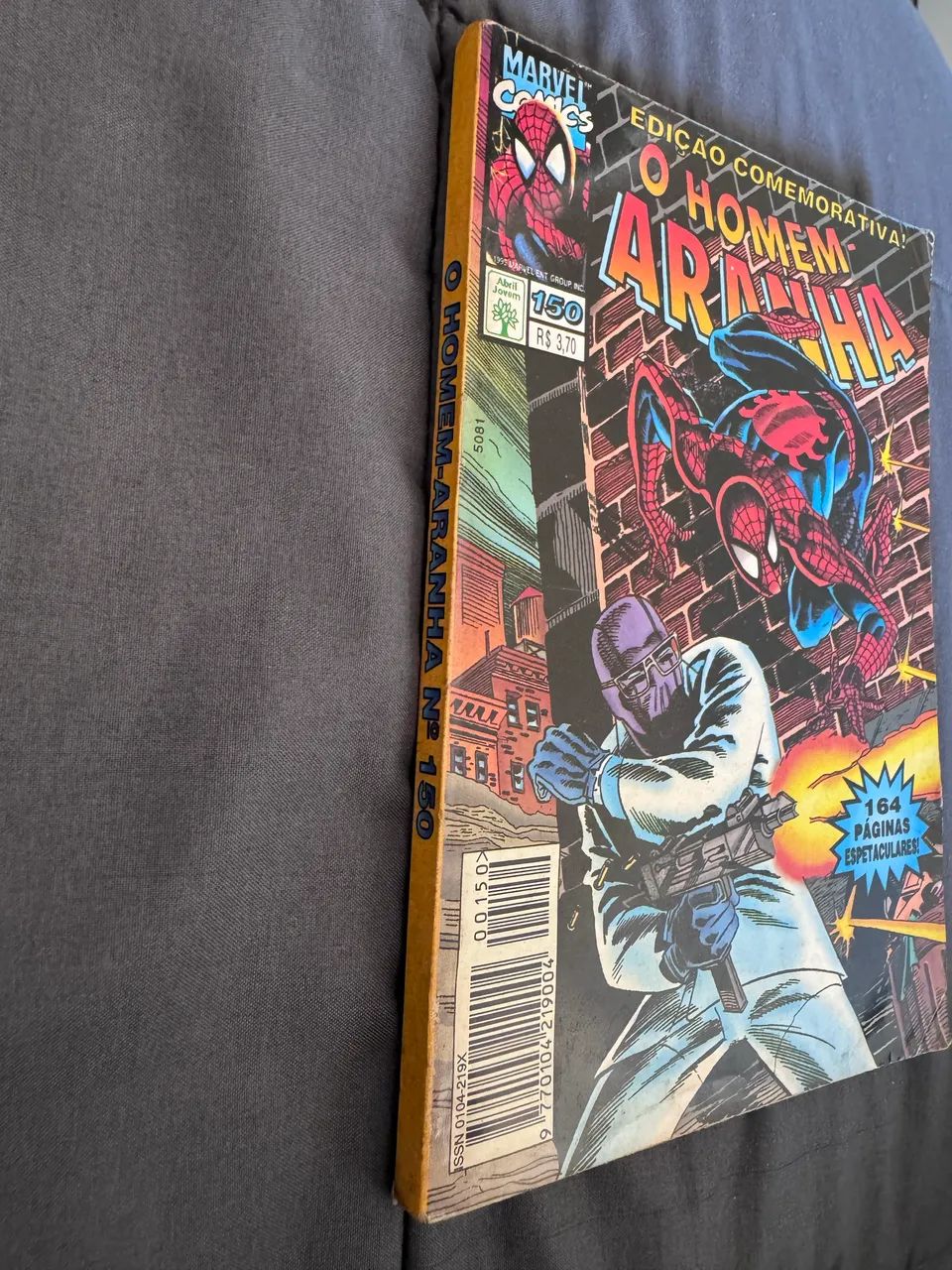 Gibi Homem-Aranha 150 - Foto 3