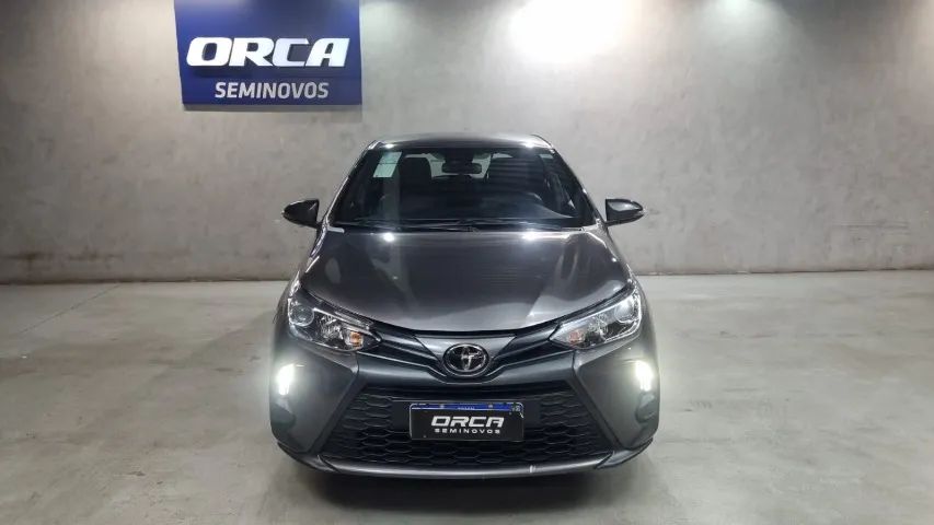 Toyota Yaris 2025