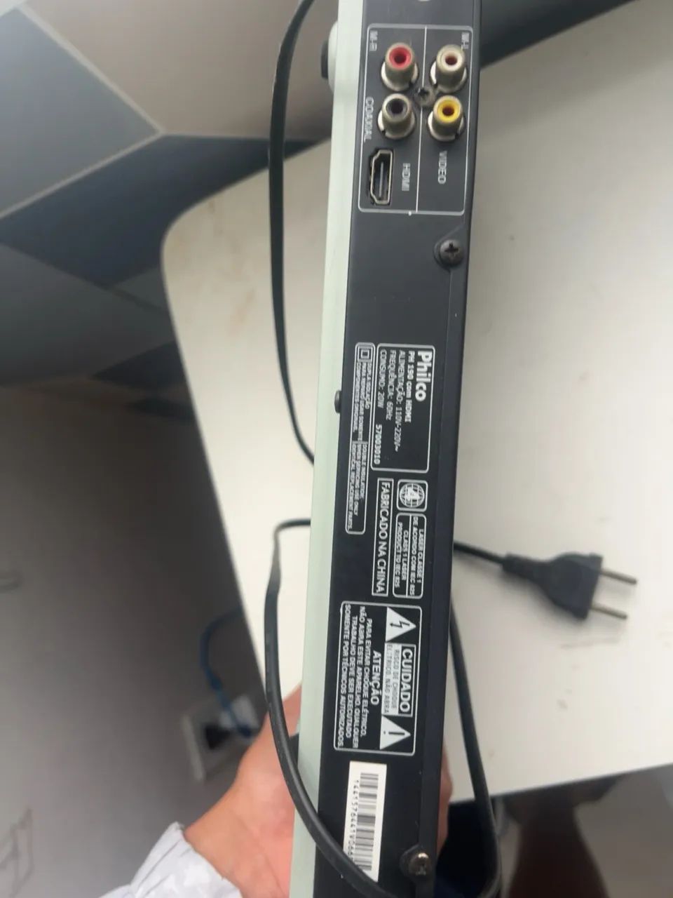 DVD Player Philco PH190 - Foto 3