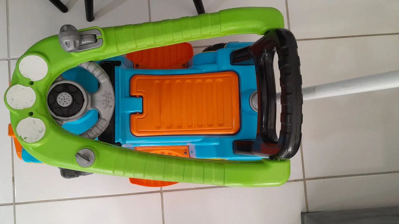 Carrinho Jeep para criança  - Foto 3