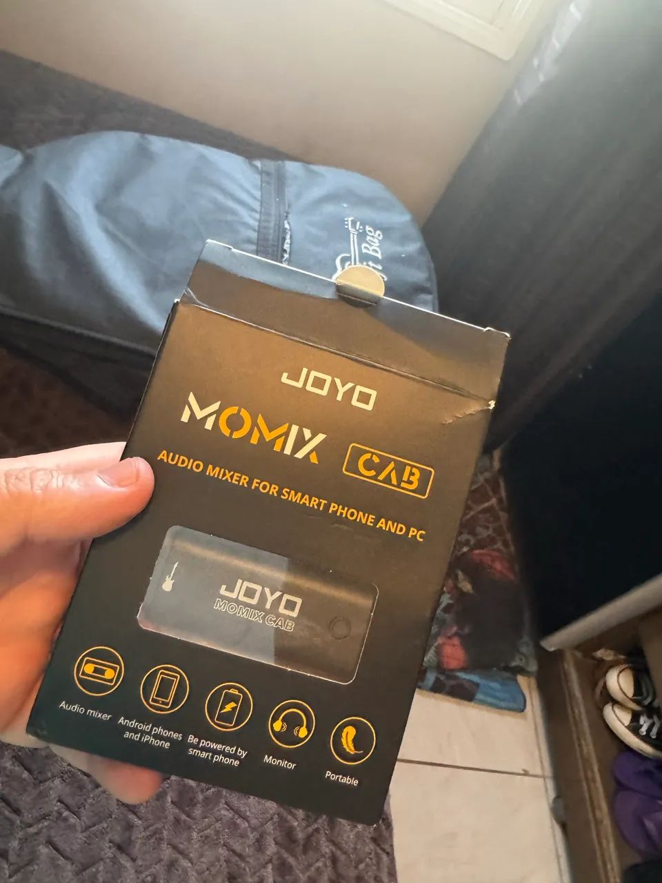 Joyo Momix Cab