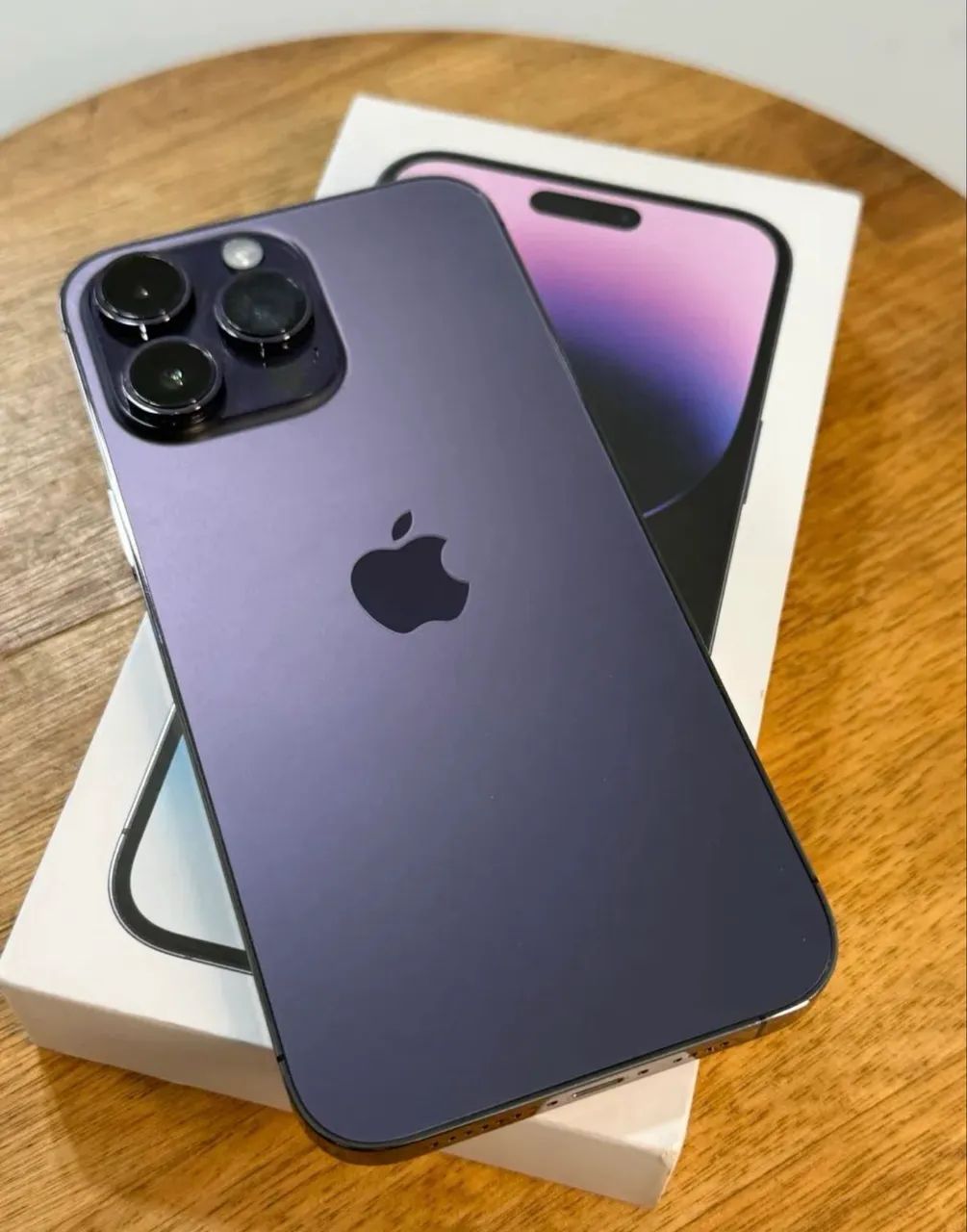 iPhone 14 Pro Max 256gb - Celulares e Smartphones - Casa Grande