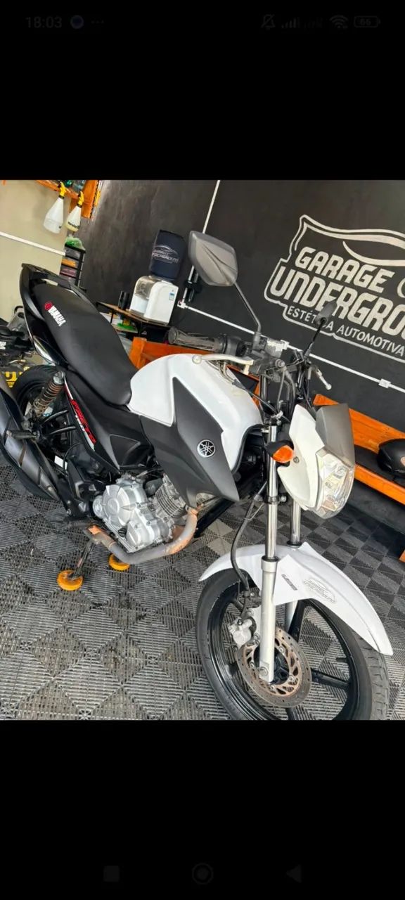 Yamaha 150