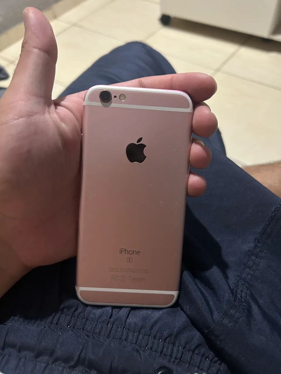 iPhone 6s 32gb - Foto 2