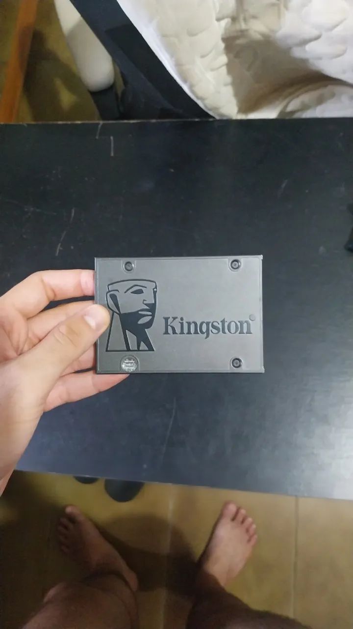 SSD 240GB Kingston