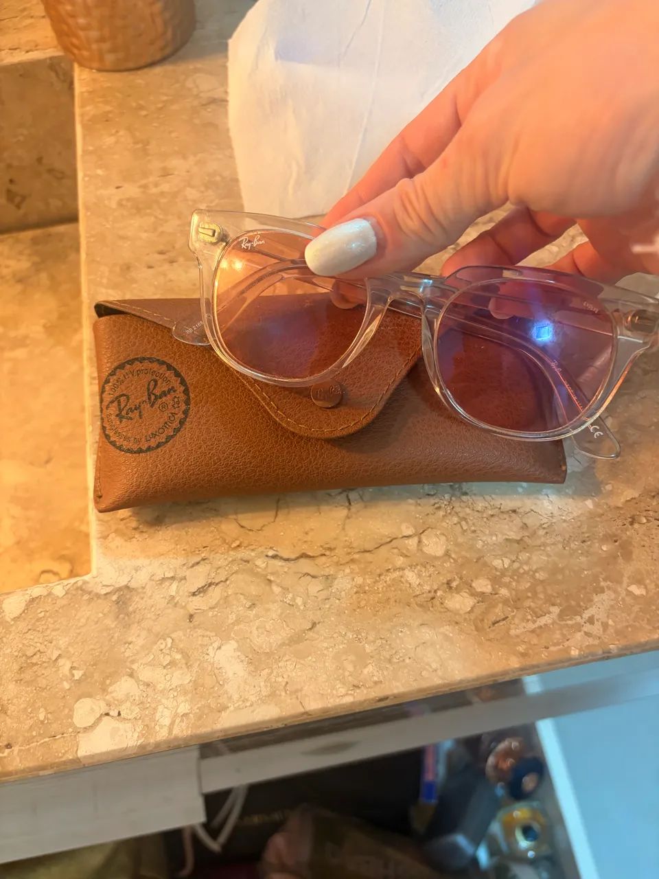 Óculos rayban - Foto 5