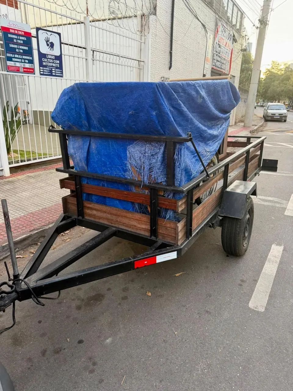 Vendo Carretinha - Foto 2