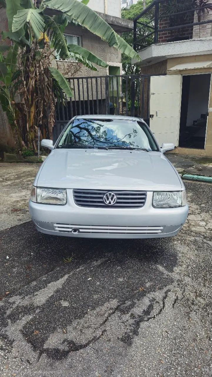 Volkswagen Santana Santana 1.8 Mi 2004