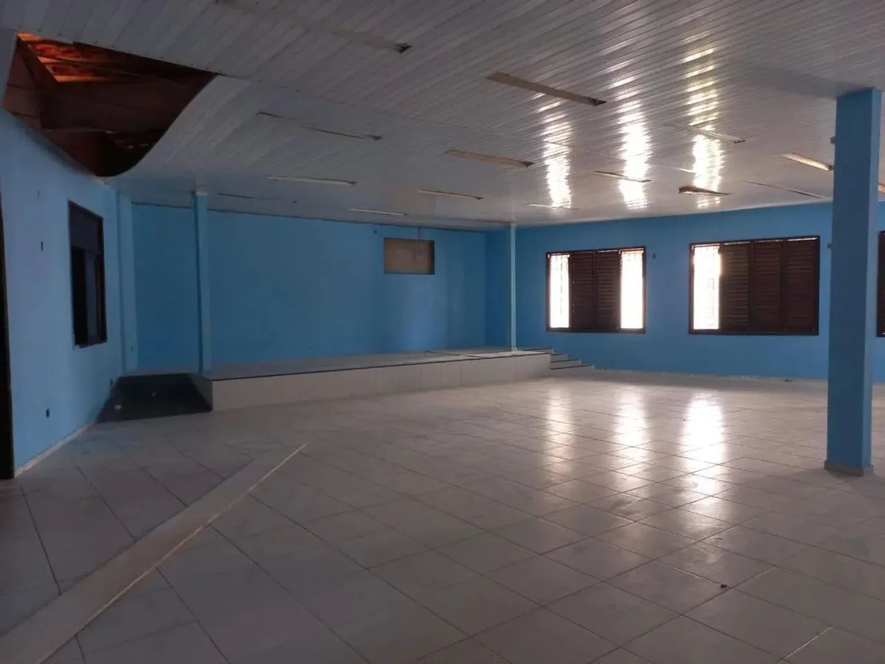 Sala Comercial para Venda em Paço do Lumiar, Vila Nazaré, 1 dormitório, 2 banheiros, 5 vag - Foto 5