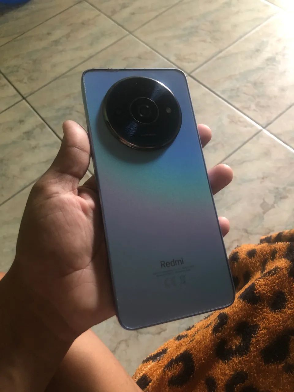 Vendo esse celular Redmi A3