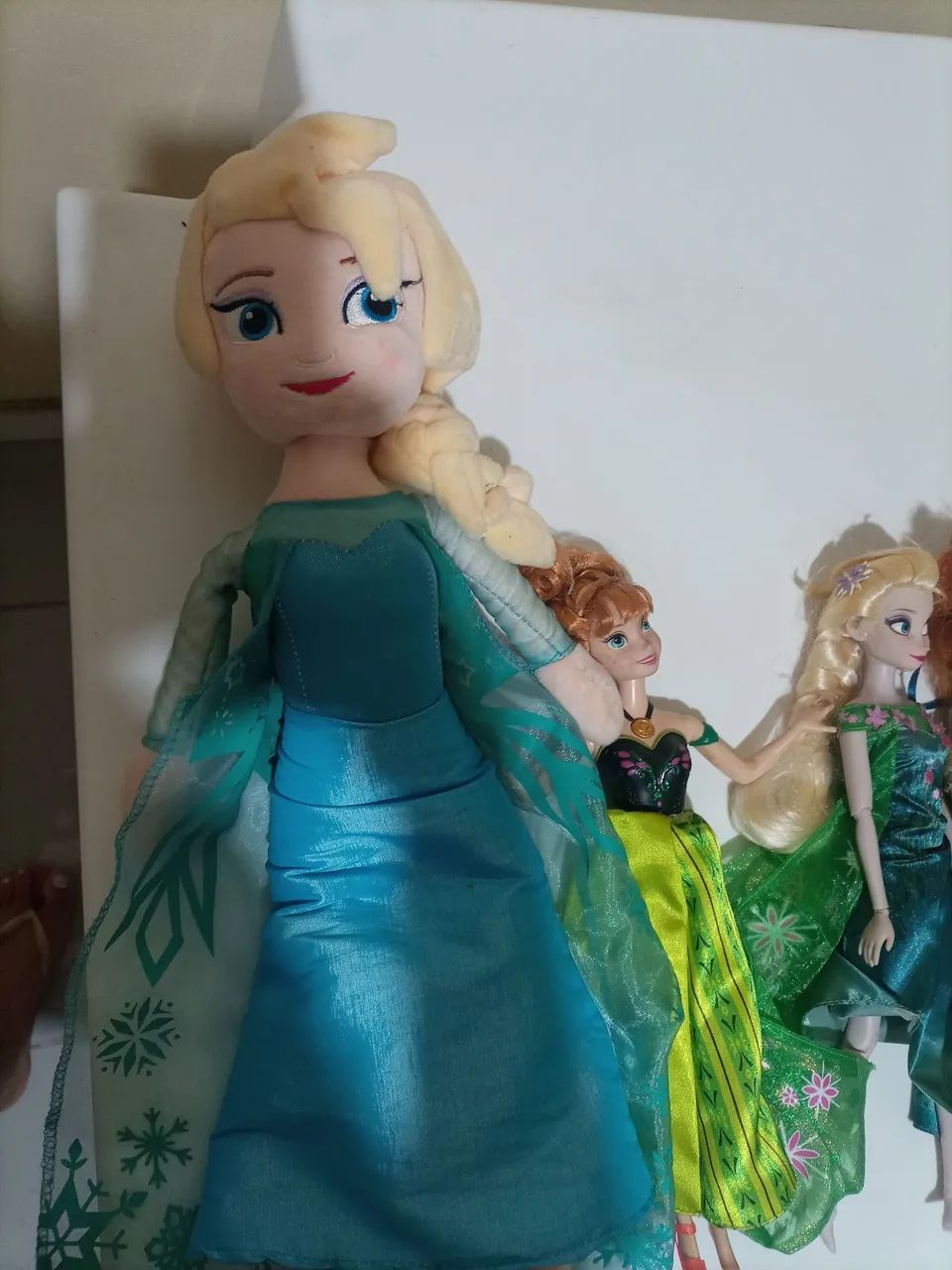 Boneca Frozen  - Foto 2