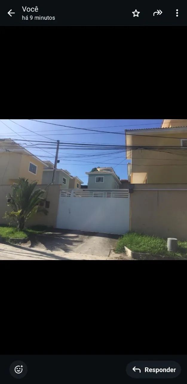 Foto - Niterói - Serra Grande