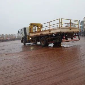 WV 17190 Robust com Munck PHD 16005 Carroceria  - Foto 3