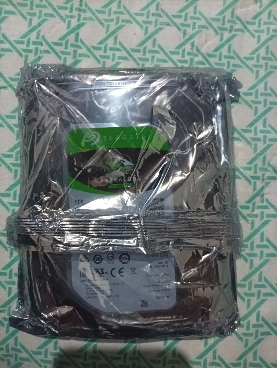 HD 1TB Seagate Barracuda - Foto 3