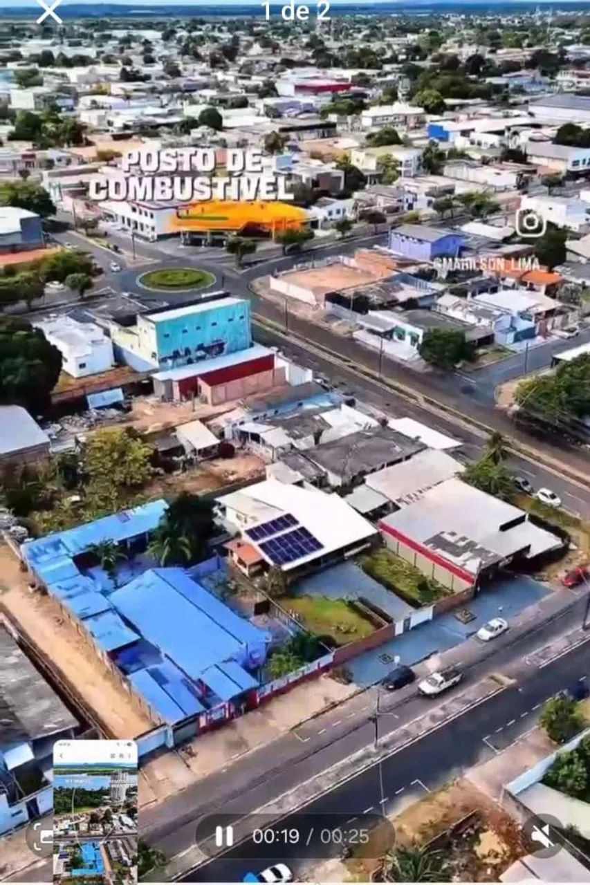 Terreno com três imóveis no centro. - Foto 2