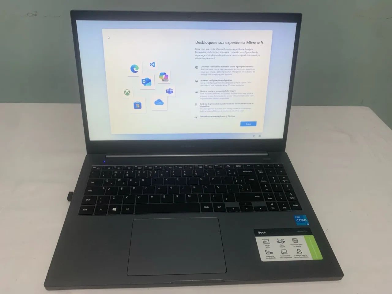Notebook Samsung  - Foto 5