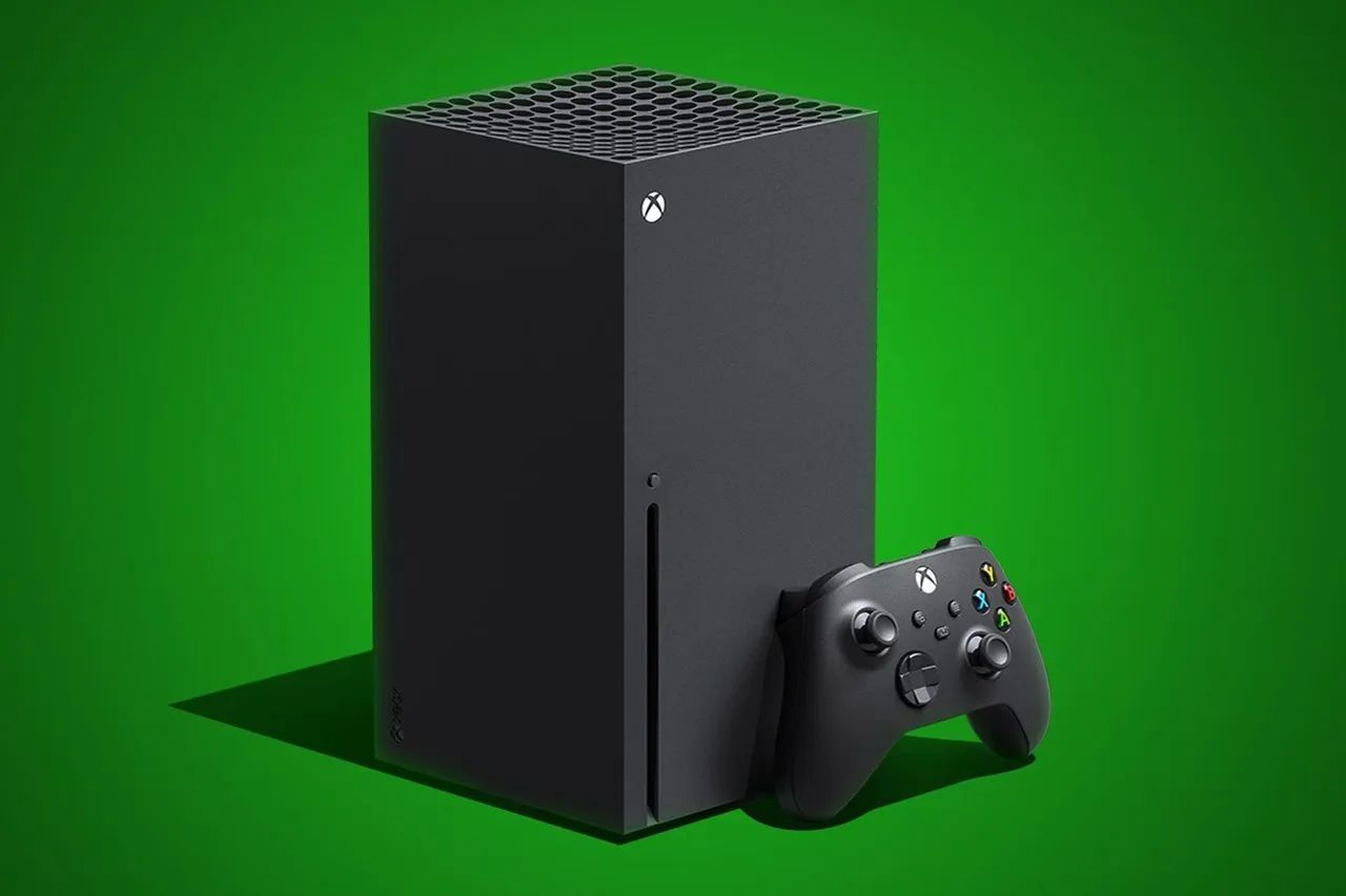 Xbox serie x usado. Perfeito estado.