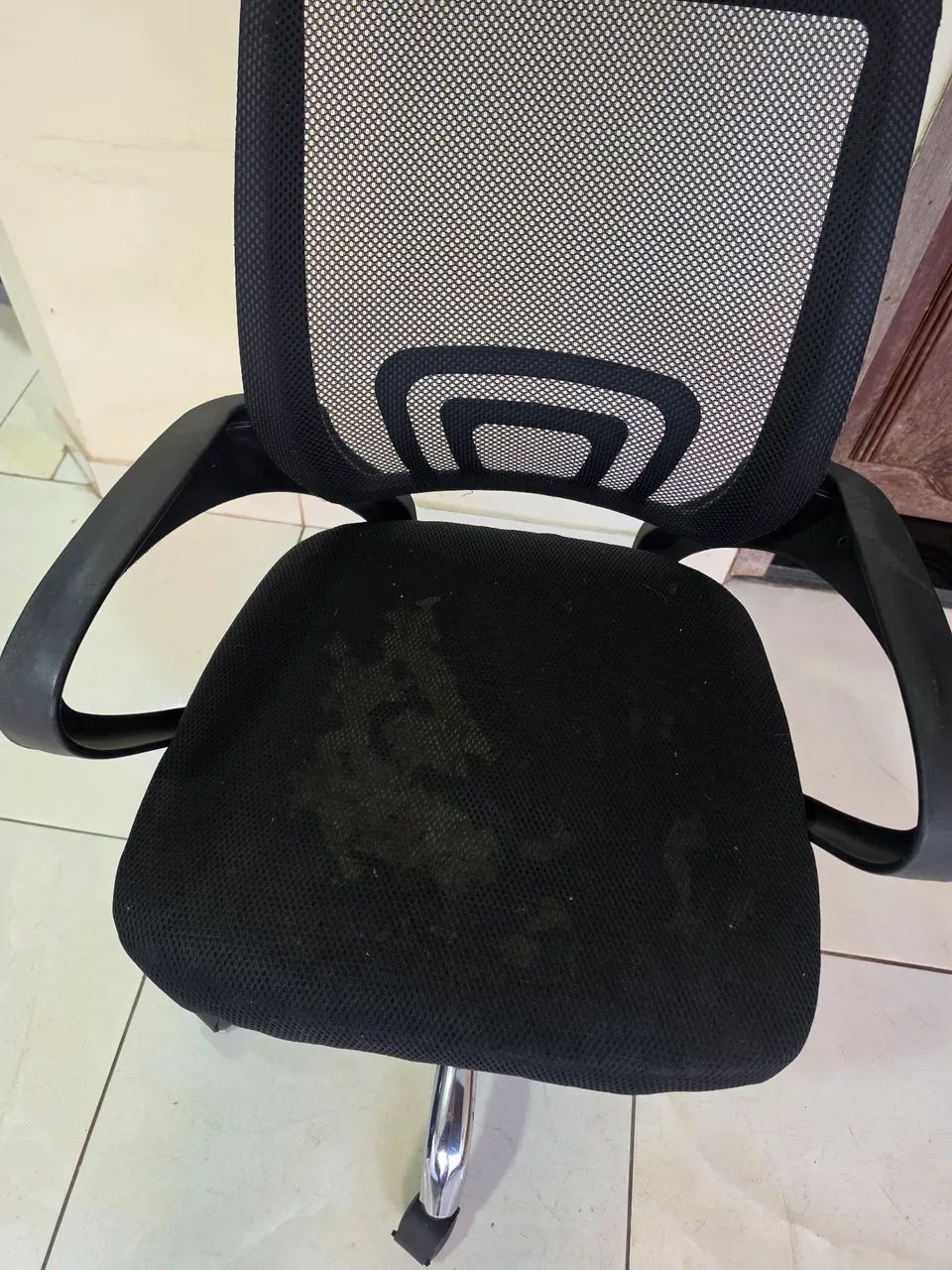 Cadeira giratória  - Foto 2