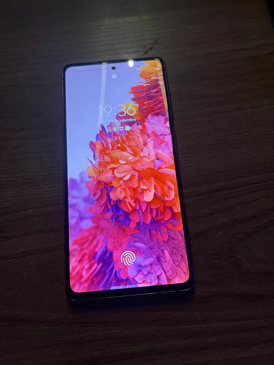 S20 FE ZERO 128GB - Foto 3