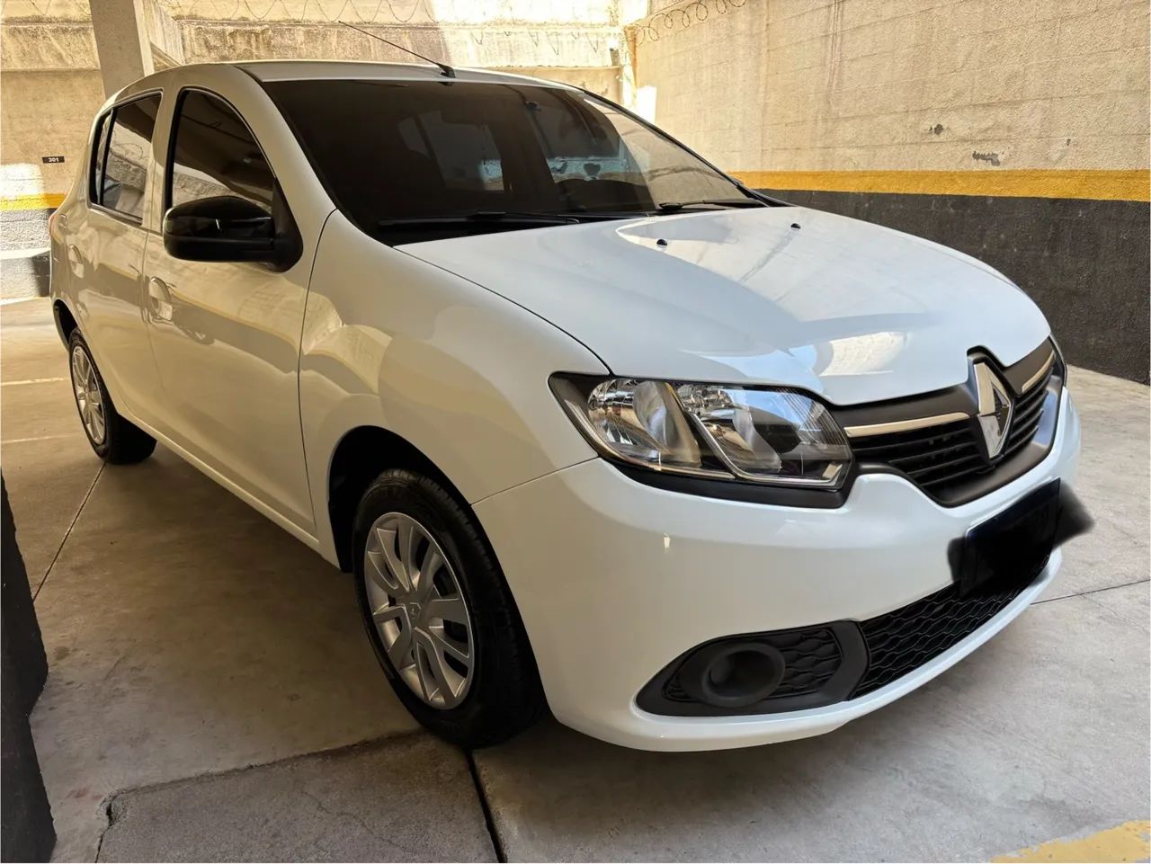 Renault Sandero SANDERO Expression Hi-Power 1.6 8V 5p 2016