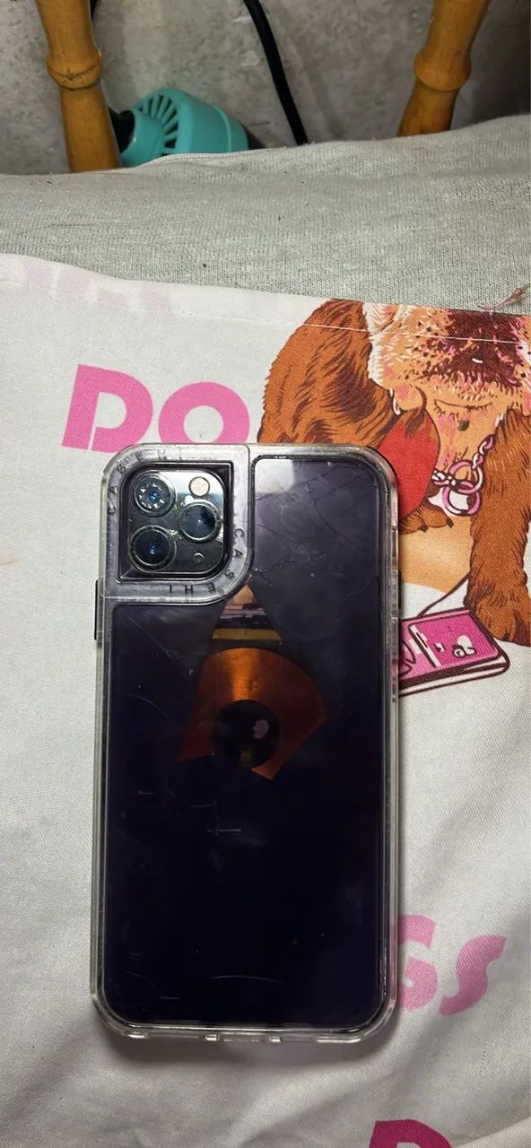 11 pro max, pra sair hoje - Foto 5