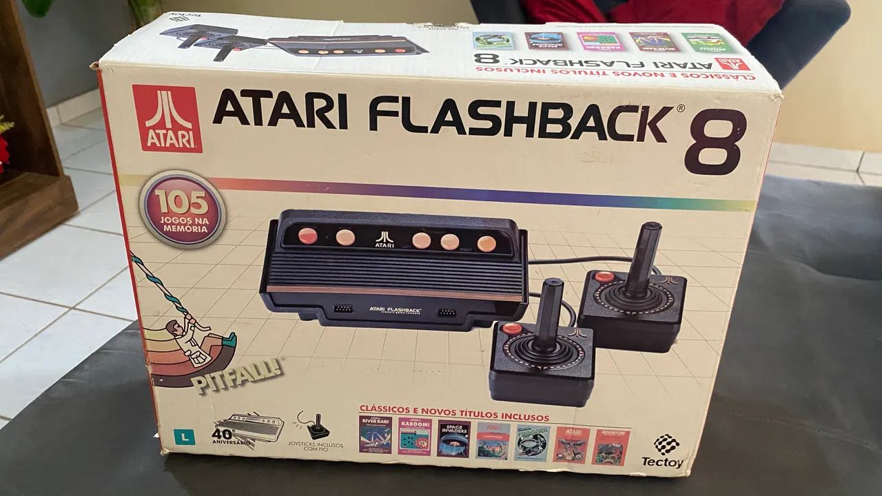Atari Flashback 8 - Foto 2