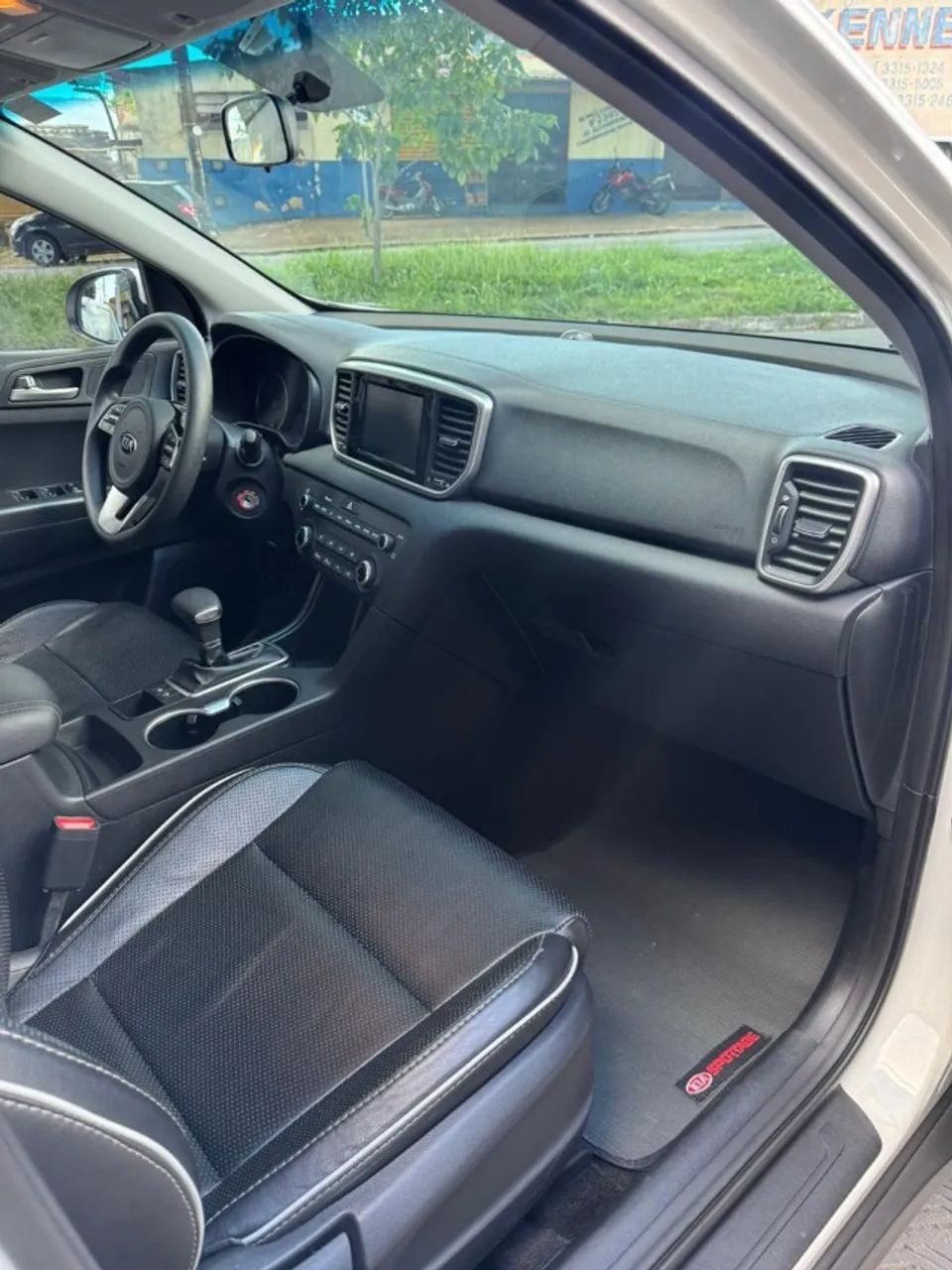 Kia Motors Sportage LX 2.0 16v/ 2.0 16V Flex Aut. 2020 - Foto 7