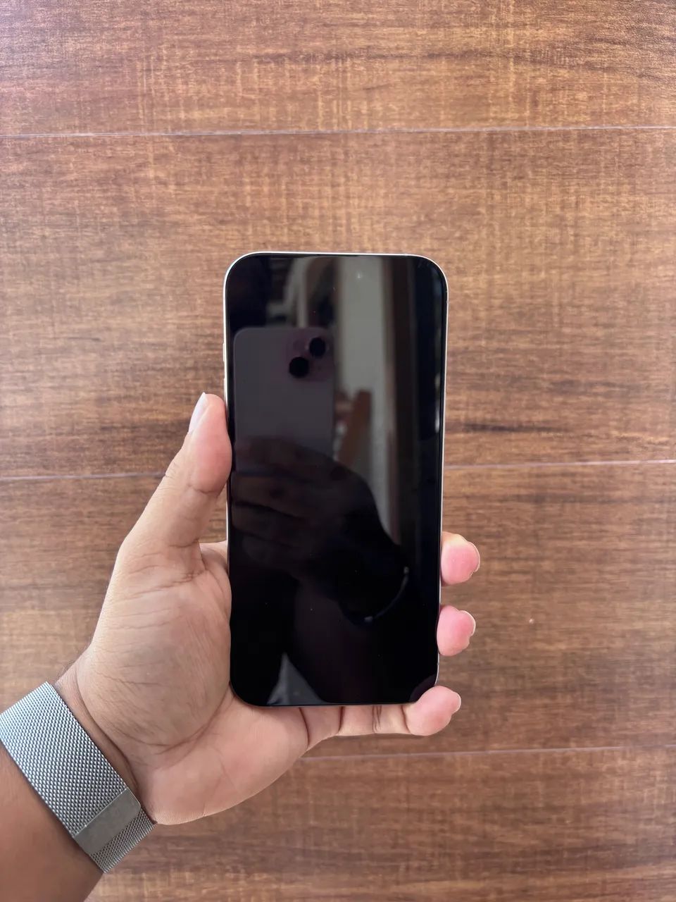 iPhone 16 Pro Max 256 GB - Impecável