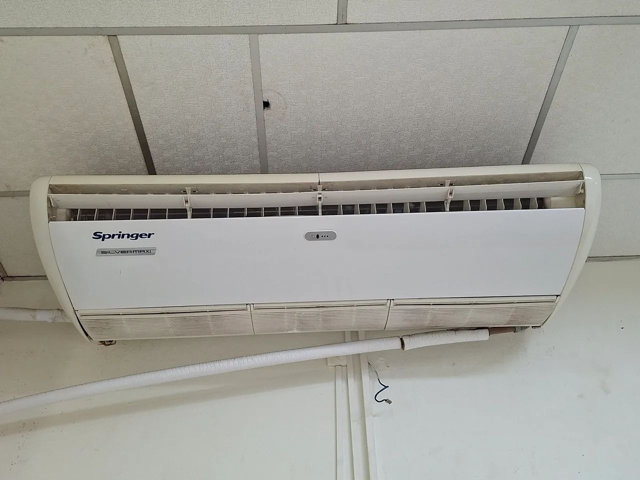 Ar-Condicionado Springer 57.000 BTUs - Usado - Foto 2