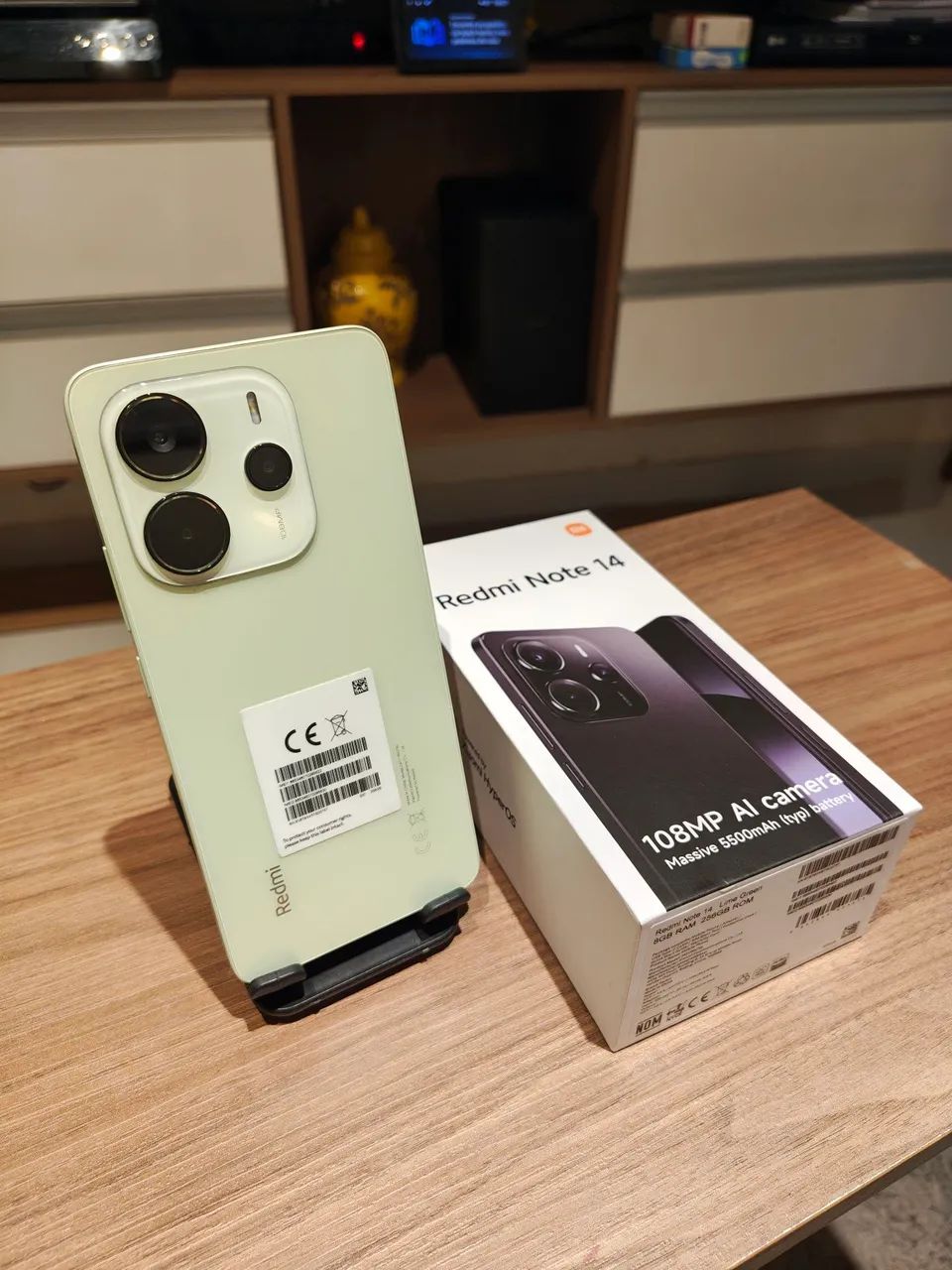 Xiaome Redimi Note 14