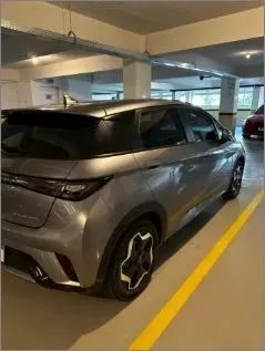 BYD Dolphin EV (Elétrico) 2026 - Foto 4