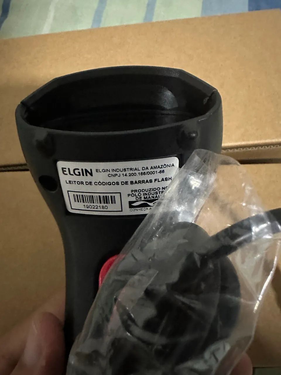 Vendo código de leitor de barras! - Foto 2