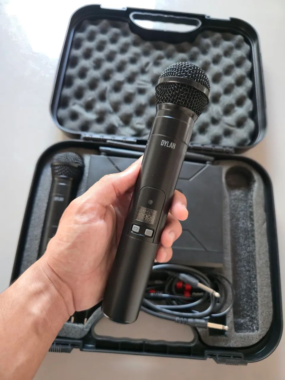 Microfone Dylan UDX-02 Multi - Foto 4