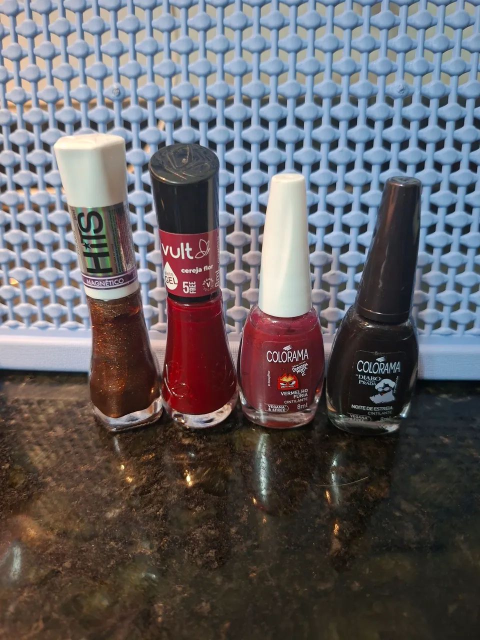 Esmaltes variados - Foto 3