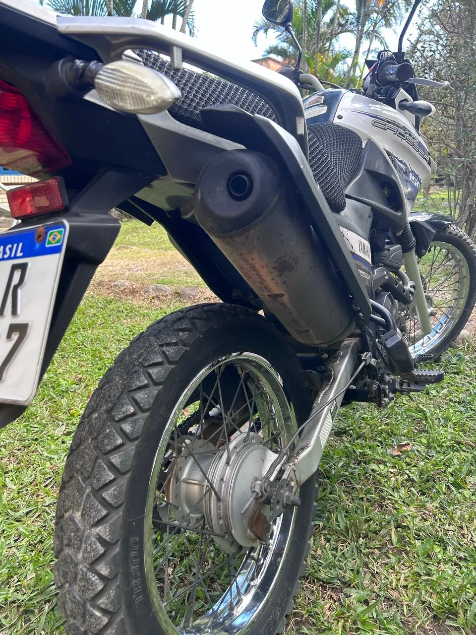Yamaha crosser Xtz ed 150 - Foto 5