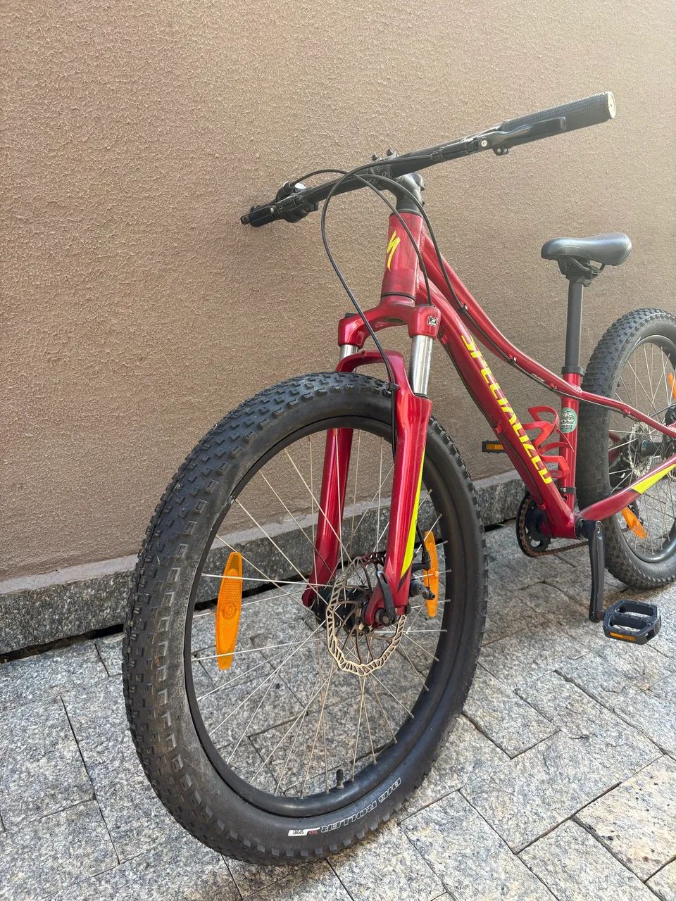 Vendo bicicleta aro 24 Specialized  - Foto 3