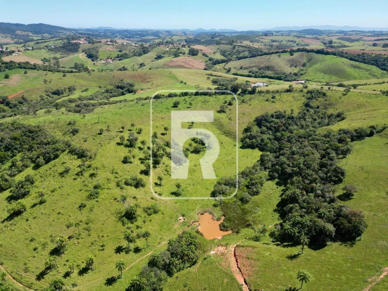 Terreno à venda, Centro - Queluzito/MG