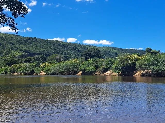 Terreno Beira Rio Paraúna 