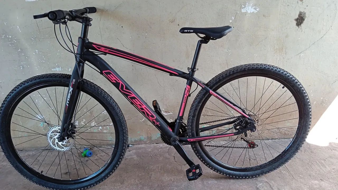 Vendo Bicicleta Nova