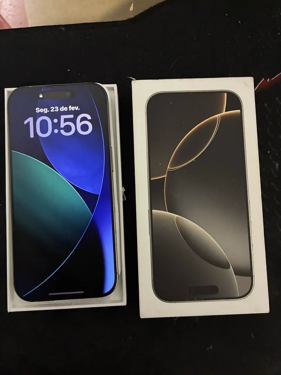 APENAS VENDA ( IPHONE 16 PRO) - Foto 2