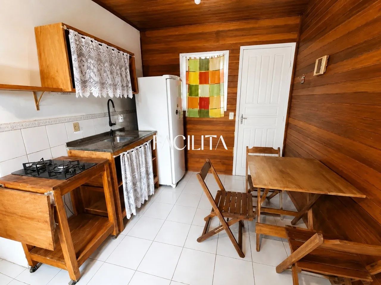Casa com 1 quarto no bairro Campeche, Florianópolis. - Foto 2