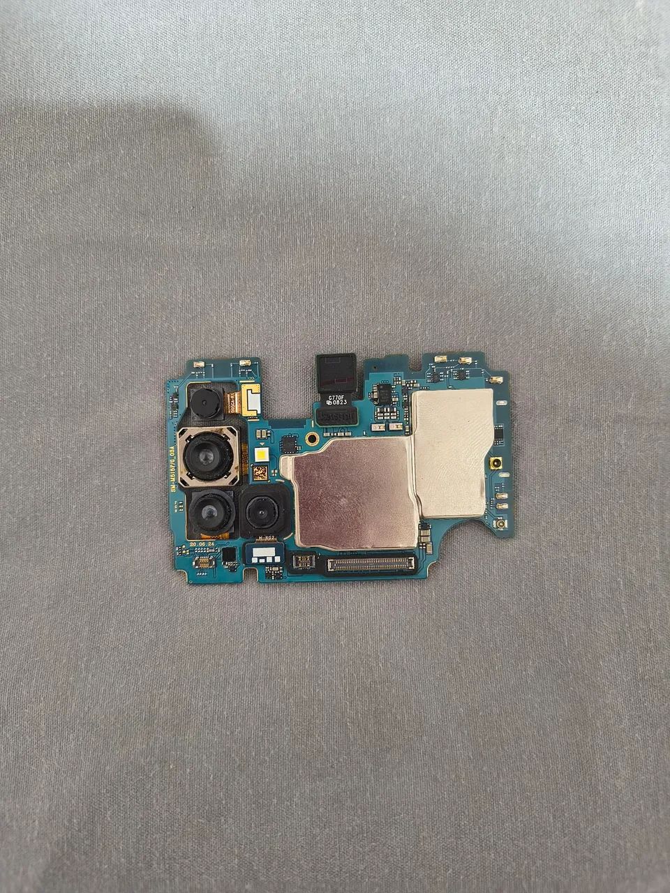 PLACA MÃE M51 FUNCIONANDO PERFEITAMENTE - Foto 2