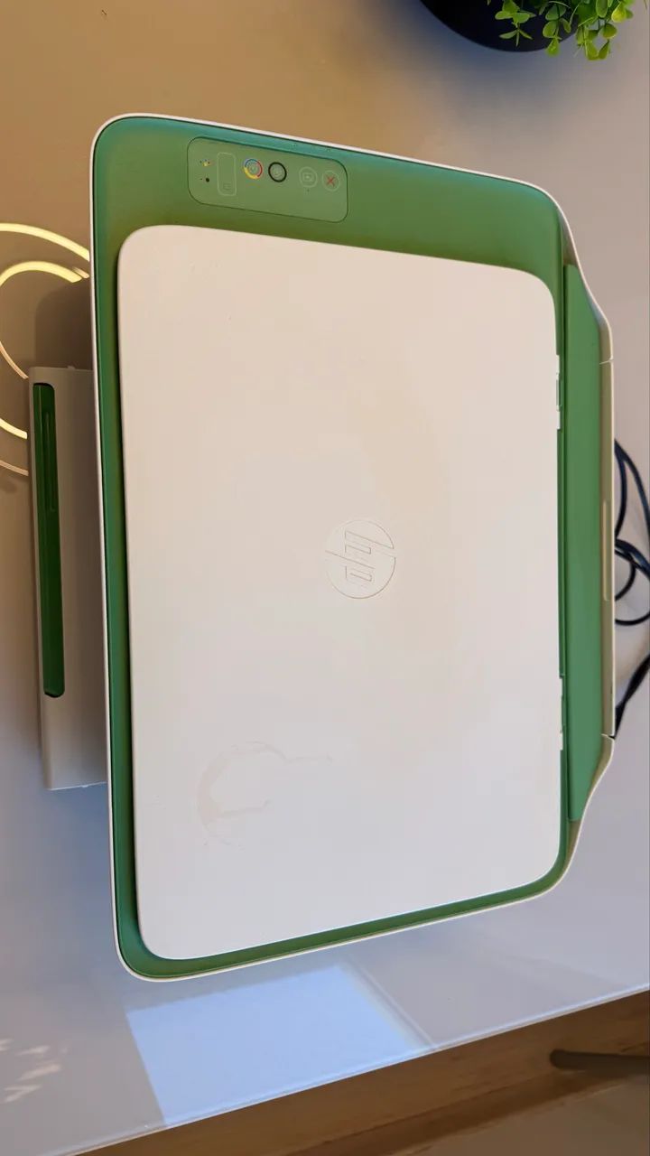 Impressora HP - Foto 2