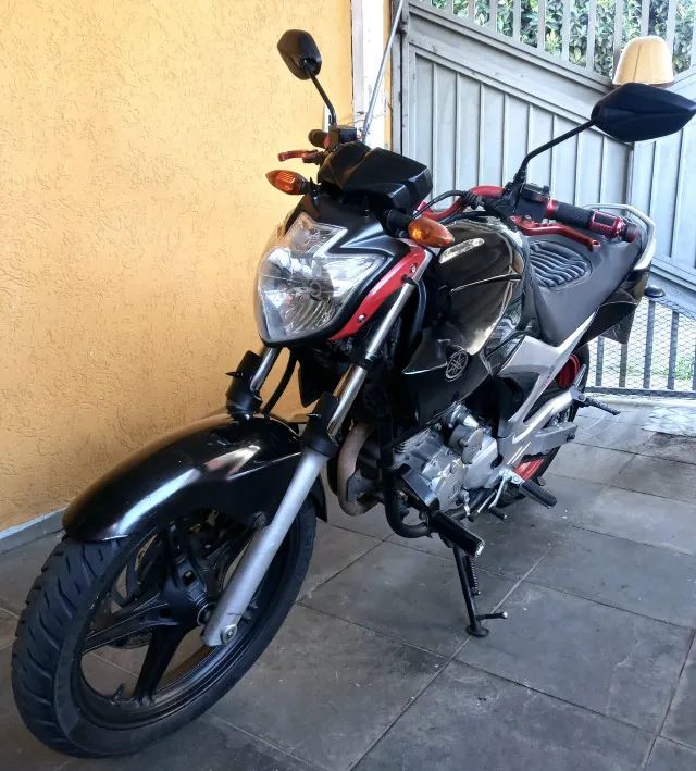 Fazer250 ano2011 - Foto 4