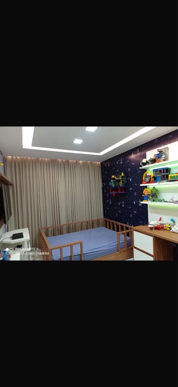 Cama Montessoriana casal 