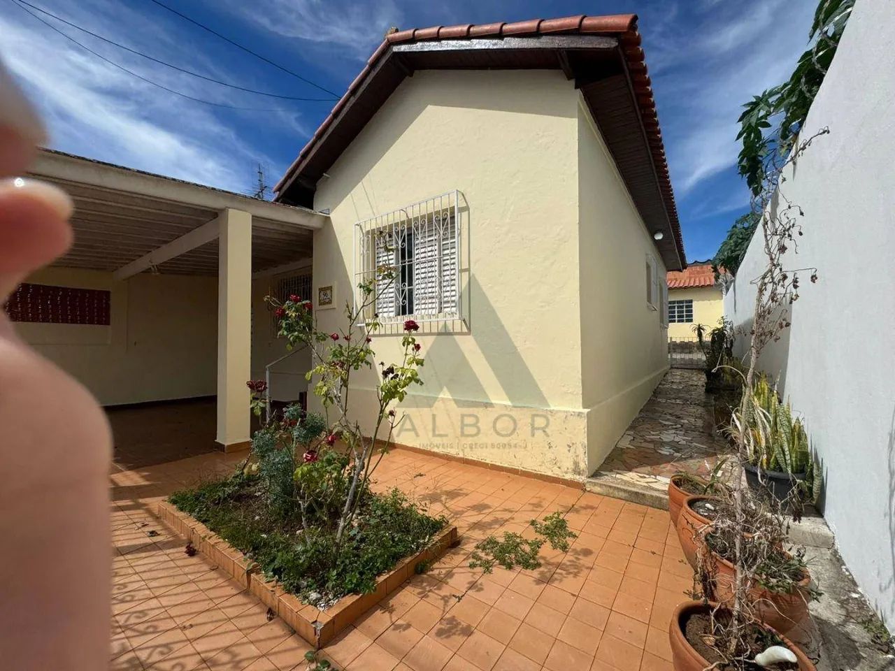 Casa com 2 quartos para alugar, - Vila Rocha - Itapetininga/SP - Foto 3